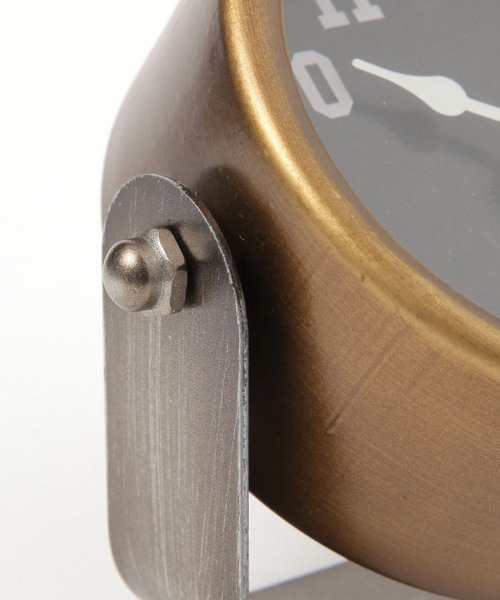 niko and...(ニコアンド)の「オリジナル ヴィンテージデスククロック(置時計・レディース・その他・0)」の10枚目の写真