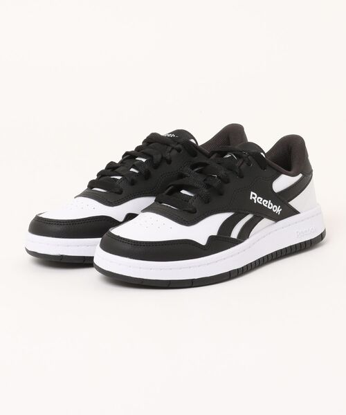 Reebok(リーボック)の「REEBOK リーボック REEBOK BB 1000 100211081 WHITE/BLACK(スニーカー・メンズ・ホワイト・22.5cm/23.0cm/23.5cm/24.0cm/24.5cm/25.0cm/25.5cm/26.0cm/26.5cm/27.0cm/27.5cm/28.0cm/28.5cm/29.0cm/30.0cm)」の1枚目の写真