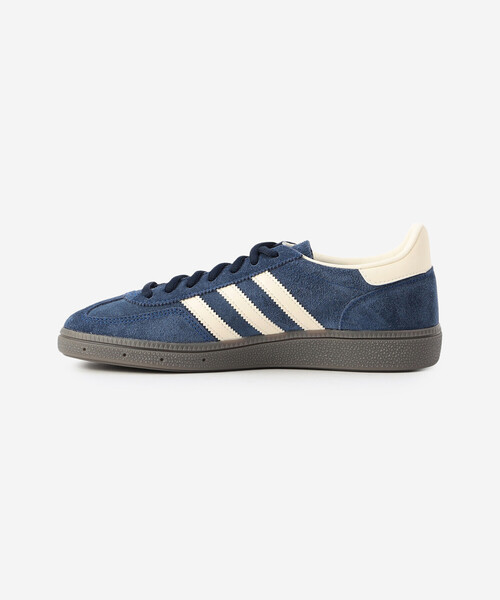 adidas HANDBALL SPEZIAL NAVY 27センチ adidas Spezial Handball Unisex Sneakers Casual Sportswear
