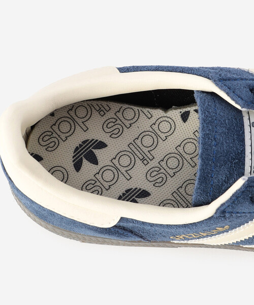 adidas(アディダス)の「adidas | HANDBALL SPEZIAL NAVY WOMEN(スニーカー・レディース・ネイビー・23/24/23.5/24.5)」の7枚目の写真