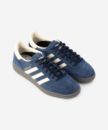 adidas(AfB_X)adidas | HANDBALL SPEZIAL NAVY WOMEN(Xj[J[)