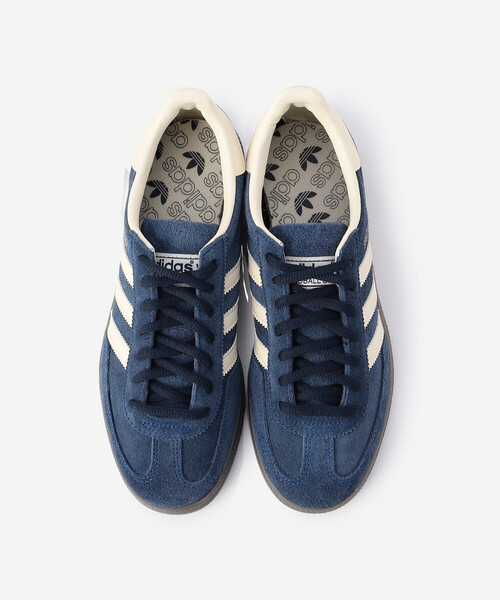 adidas | HANDBALL SPEZIAL NAVY WOMEN（スニーカー）｜adidas