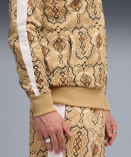 PUMA/プーマ T7 VINTAGE PREP TRACK JK トラックジャケット