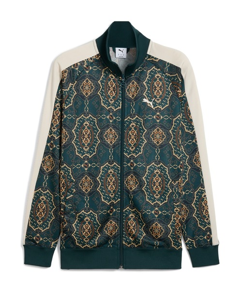PUMA/プーマ T7 VINTAGE PREP TRACK JK トラックジャケット
