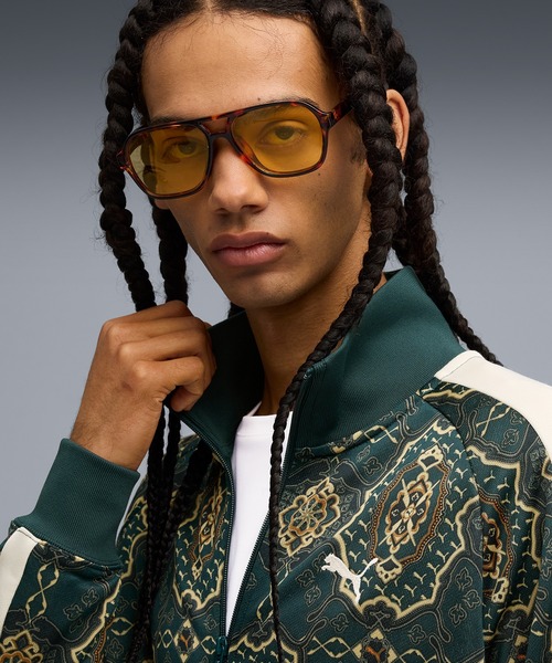 PUMA/プーマ T7 VINTAGE PREP TRACK JK トラックジャケット