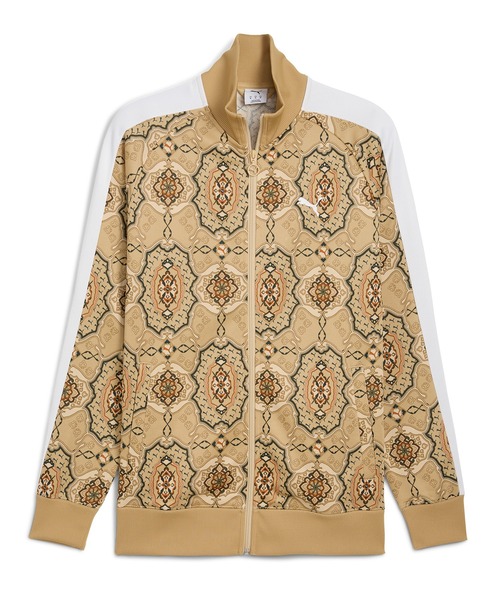 PUMA/プーマ T7 VINTAGE PREP TRACK JK トラックジャケット