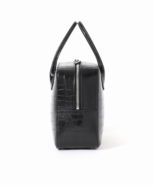 MAISON CANAU メゾン カナウ ボックスボストンM MCLH3DB1（ボストン