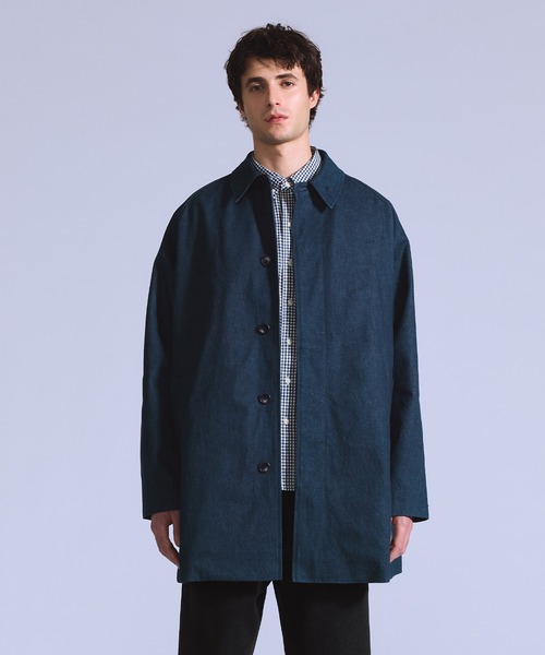 Levi's（リーバイス）の「Levi's/リーバイス/TYPE 1 エンジニアコート