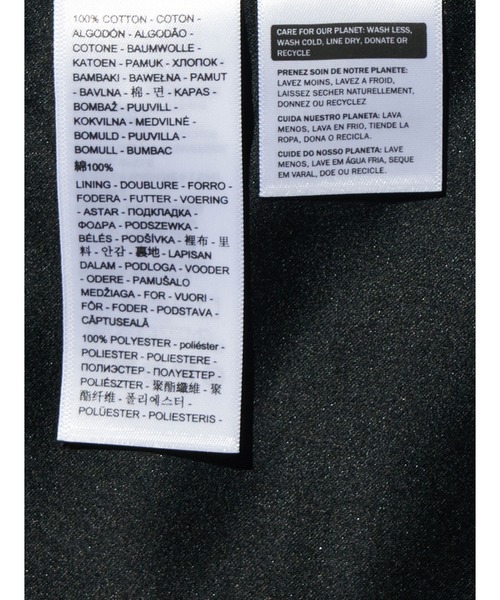 Levi's(リーバイス)の「Levi's/リーバイス BLUETAB(TM) DENIM MAC コート(カバーオール・メンズ・インディゴブルー・S/M/L/XL)」の10枚目の写真