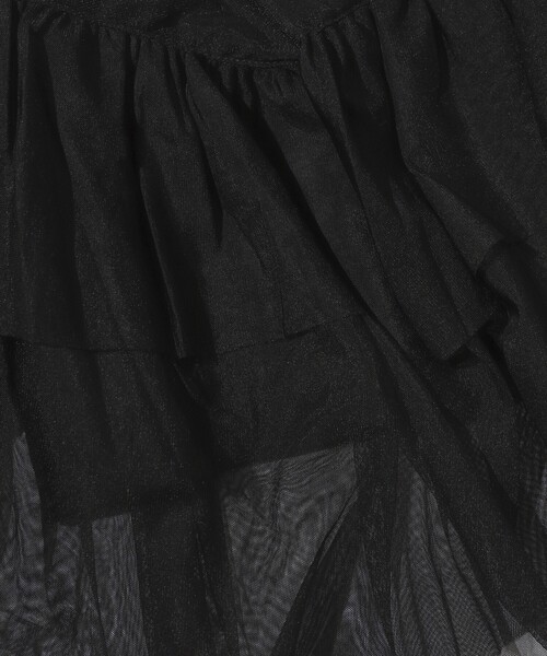 Firsthand(ファーストハンド)の「Firsthand/ファーストハンド オーガニックコットン シアーチュール レイヤードトップス(Tシャツ/カットソー・レディース・ホワイト/ブラック・フリ-)」の14枚目の写真