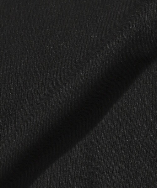 Firsthand(ファーストハンド)の「Firsthand/ファーストハンド オーガニックコットン シアーチュール レイヤードトップス(Tシャツ/カットソー・レディース・ホワイト/ブラック・フリ-)」の15枚目の写真