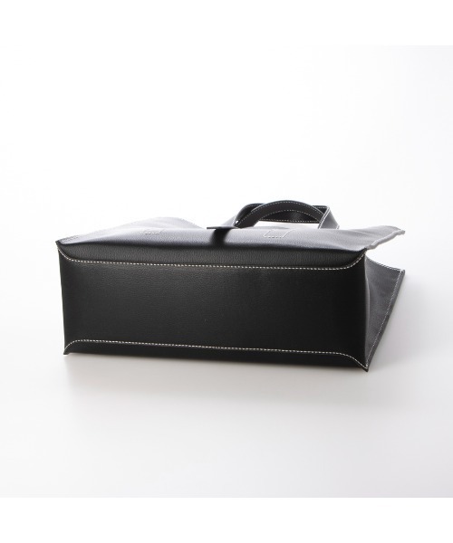 Tomieco(トミエコ)の「A4対応 LEATHER トートバッグ 本革 スクエア(ショルダーバッグ・レディース・ブラウン/ダークブラウン/ベージュ/ブラック・FREE)」の20枚目の写真