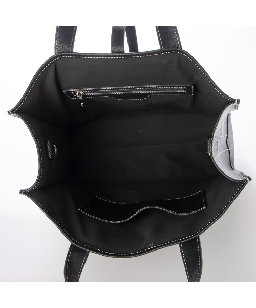 Tomieco(トミエコ)の「A4対応 LEATHER トートバッグ 本革 スクエア(ショルダーバッグ・レディース・ブラウン/ダークブラウン/ベージュ/ブラック・FREE)」の21枚目の写真