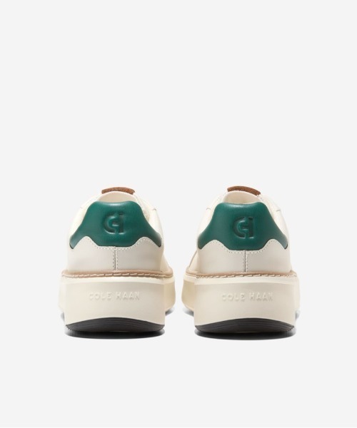 COLE HAAN(コールハーン)の「グランドプロ トップスピン スニーカー womens(スニーカー・レディース・ホワイト・8/8.5/5.5/6/6.5/7/7.5/5)」の5枚目の写真