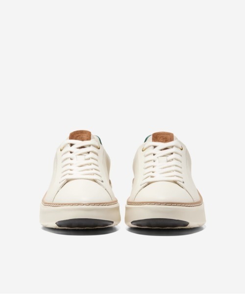 COLE HAAN(コールハーン)の「グランドプロ トップスピン スニーカー womens(スニーカー・レディース・ホワイト・8/8.5/5.5/6/6.5/7/7.5/5)」の4枚目の写真