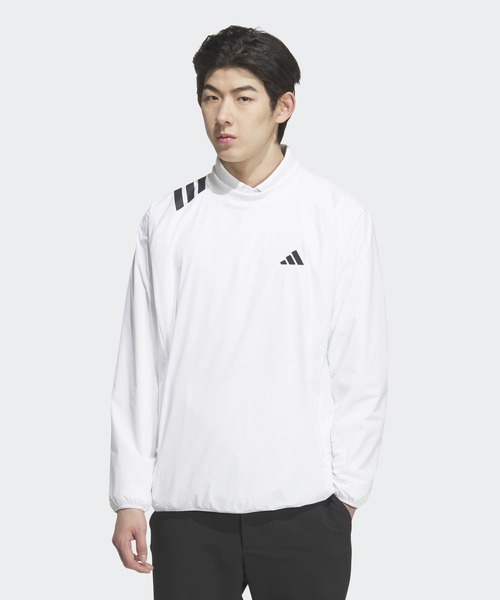 セール】クルー ジャケット【adidas Golf/アディダスゴルフ