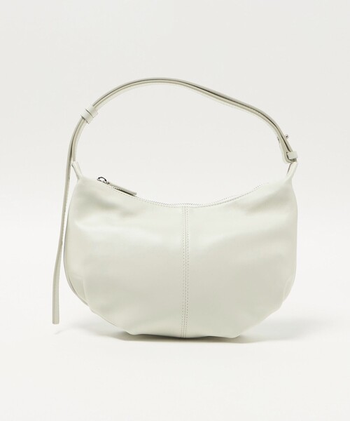 NOTHING WRITTEN（ナッシングリトゥン）の「＜NOTHING WRITTEN＞ SP SHOULDER MINI BAG（ショルダーバッグ・レディース・オフホワイト・FREE）」の3枚目の写真