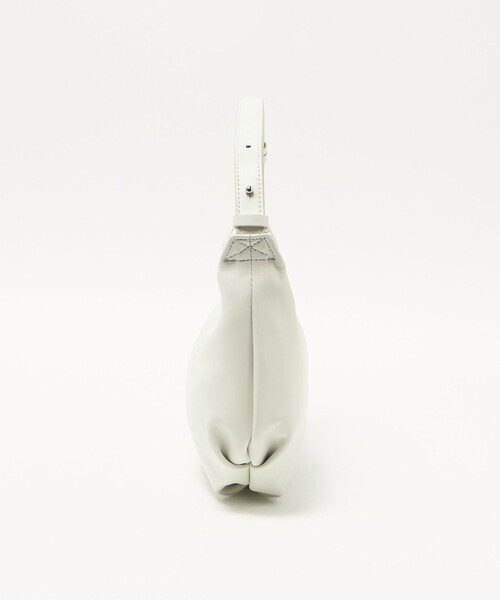 NOTHING WRITTEN（ナッシングリトゥン）の「＜NOTHING WRITTEN＞ SP SHOULDER MINI BAG（ショルダーバッグ・レディース・オフホワイト・FREE）」の4枚目の写真