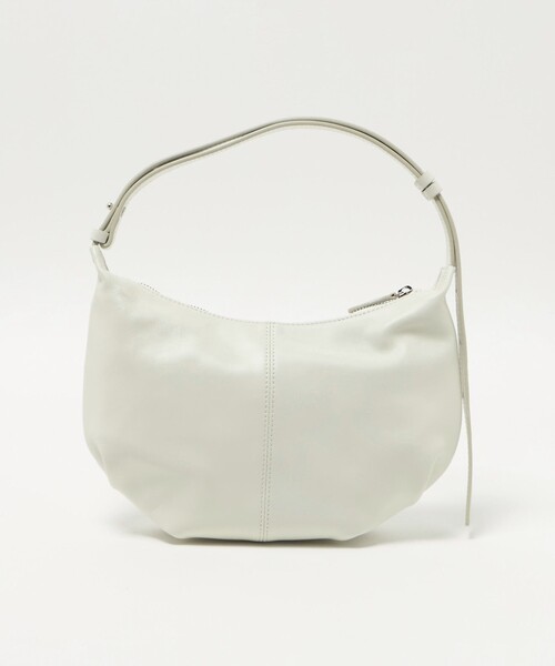 NOTHING WRITTEN（ナッシングリトゥン）の「＜NOTHING WRITTEN＞ SP SHOULDER MINI BAG（ショルダーバッグ・レディース・オフホワイト・FREE）」の5枚目の写真
