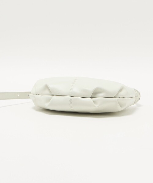 NOTHING WRITTEN（ナッシングリトゥン）の「＜NOTHING WRITTEN＞ SP SHOULDER MINI BAG（ショルダーバッグ・レディース・オフホワイト・FREE）」の8枚目の写真