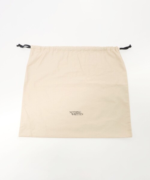 NOTHING WRITTEN（ナッシングリトゥン）の「＜NOTHING WRITTEN＞ SP SHOULDER MINI BAG（ショルダーバッグ・レディース・オフホワイト・FREE）」の12枚目の写真