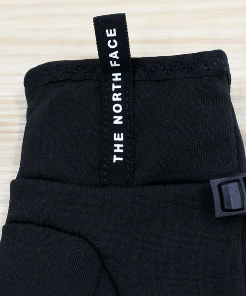 THE NORTH FACE（ザノースフェイス）の「メリノインナーグローブ 手袋 MERINO INNER GLOVE The North Face Korea Line（手袋・メンズ・ブラック・S/M/L）」の9枚目の写真