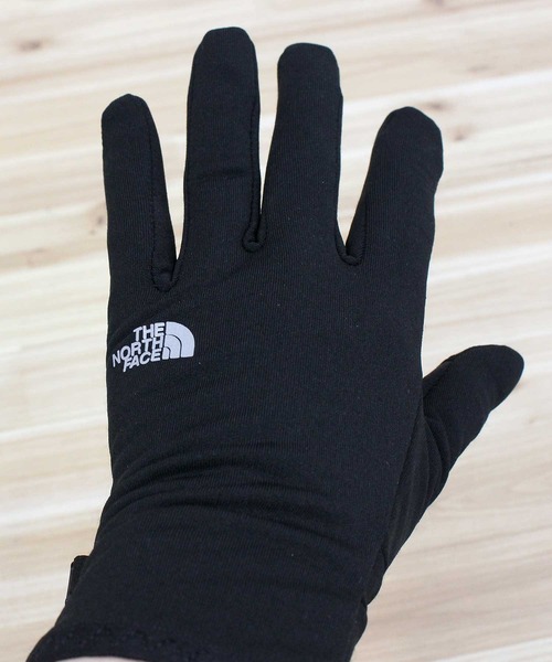 THE NORTH FACE（ザノースフェイス）の「メリノインナーグローブ 手袋 MERINO INNER GLOVE The North Face Korea Line（手袋・メンズ・ブラック・S/M/L）」の10枚目の写真
