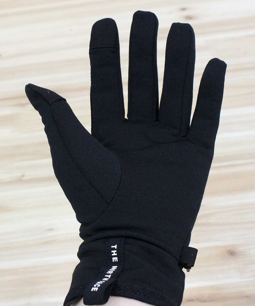 THE NORTH FACE（ザノースフェイス）の「メリノインナーグローブ 手袋 MERINO INNER GLOVE The North Face Korea Line（手袋・メンズ・ブラック・S/M/L）」の11枚目の写真