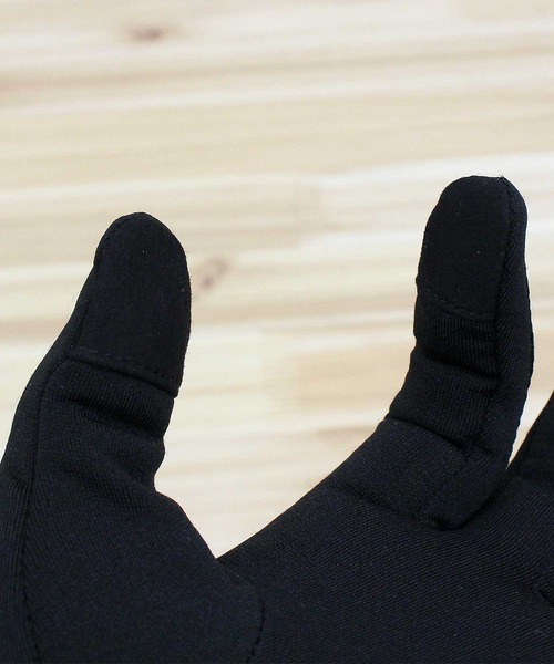 THE NORTH FACE（ザノースフェイス）の「メリノインナーグローブ 手袋 MERINO INNER GLOVE The North Face Korea Line（手袋・メンズ・ブラック・S/M/L）」の12枚目の写真