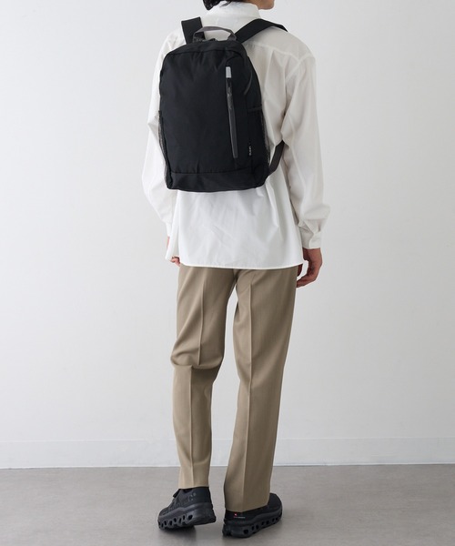 MAGASIN DE MODE TOOLS(マガジンデモードトゥールズ)の「【MAGASIN DE MODE TOOLS】コンパクト軽量デイパック 10L 9306 MKS(バックパック/リュック・メンズ・ブラック/オレンジ・FREE)」の14枚目の写真