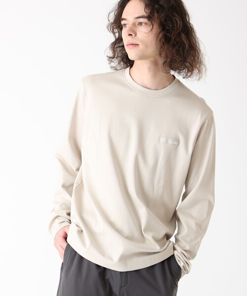 セール】Columbia／プラネタリーポイント ロングスリーブ グラフィック