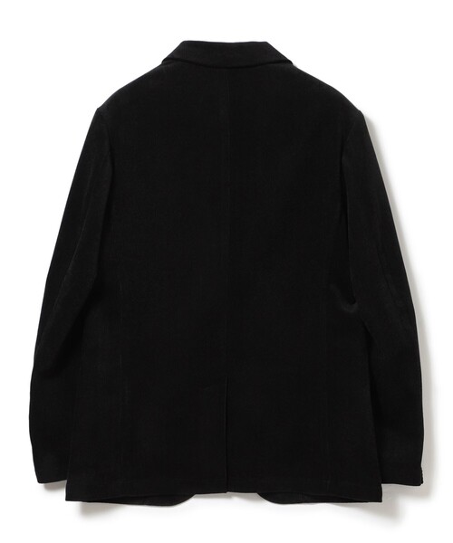 B:MING by BEAMS(ビーミングバイビームス)の「コーデュロイ 2ボタン ジャケット(ナローフィット)(テーラードジャケット・メンズ・ブラック/ネイビー/ブラウン・X-LARGE/LARGE/MEDIUM/SMALL)」の16枚目の写真