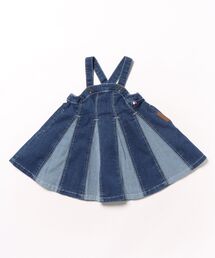 HAKKA BABY | [ベビー]7オンスストレッチデニムワンピース(ワンピース)