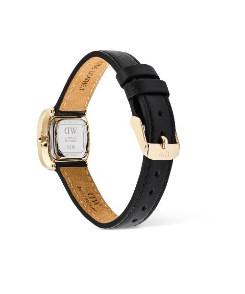 Daniel Wellington（ダニエルウェリントン）の「Margot Sheffield Unitone Sunray 24X26MM レーディス腕時計 ローズゴールド／ゴールド（アナログ腕時計・レディース・ピンクゴールド/イエローゴールド・ONESIZE）」の7枚目の写真