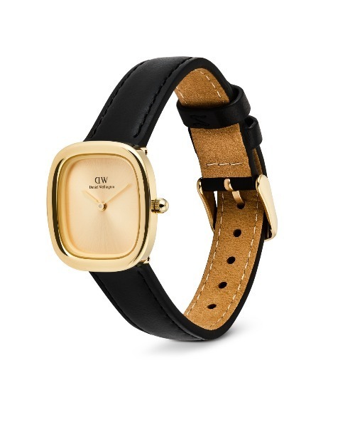 Daniel Wellington（ダニエルウェリントン）の「Margot Sheffield Unitone Sunray 24X26MM レーディス腕時計 ローズゴールド／ゴールド（アナログ腕時計・レディース・ピンクゴールド/イエローゴールド・ONESIZE）」の6枚目の写真
