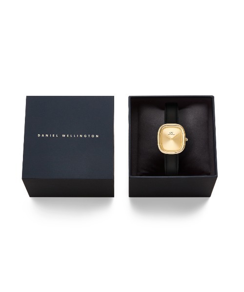 Daniel Wellington（ダニエルウェリントン）の「Margot Sheffield Unitone Sunray 24X26MM レーディス腕時計 ローズゴールド／ゴールド（アナログ腕時計・レディース・ピンクゴールド/イエローゴールド・ONESIZE）」の8枚目の写真