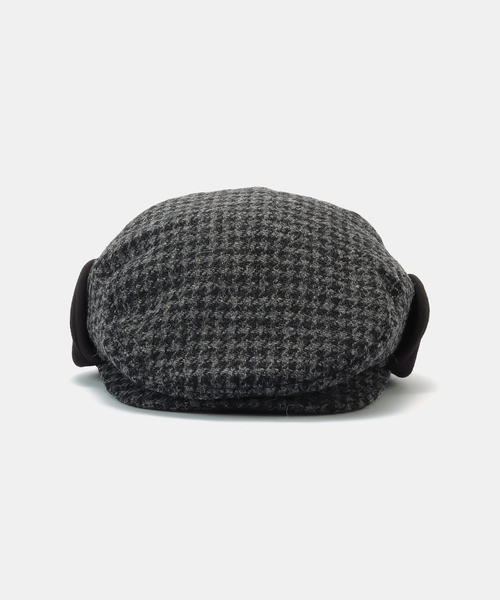 Freeway☆charベレー帽 OPEN YY / オープンワイワイ】HARRIS TWEED BICYCLE FOLDABLE EA