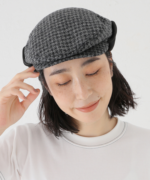OPEN YY / オープンワイワイ】HARRIS TWEED BICYCLE FOLDABLE EA