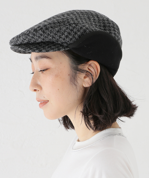 OPEN YY / オープンワイワイ】HARRIS TWEED BICYCLE FOLDABLE EA