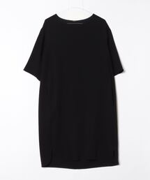 MUSE ドゥーズィエムクラス ワンピース 黒 美品 ミューズ 春夏 チュニック MUSE ドゥーズィエムクラス ワンピース 黒 美品 ミューズ 春夏