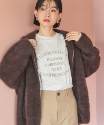 Doux archives | ラウンドロゴロンTee(Tシャツ/カットソー)