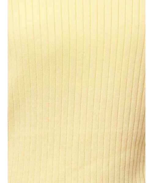 Ungrid（アングリッド）の「ウォッシャブルタートルニット（ニット/セーター・レディース・グレー/アイボリー/ブラック/レッド/グリーン/イエロー・FREE）」の13枚目の写真