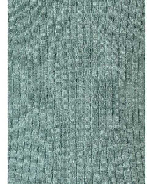 Ungrid（アングリッド）の「ウォッシャブルタートルニット（ニット/セーター・レディース・グレー/アイボリー/ブラック/レッド/グリーン/イエロー・FREE）」の14枚目の写真