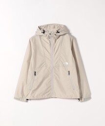 THE NORTH FACE:〈洗濯機可能〉ショート コンパクト ジャケット 25AW