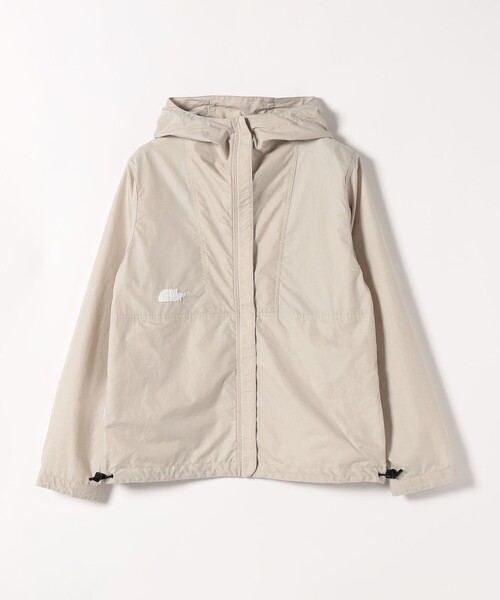 THE NORTH FACE:〈洗濯機可能〉ショート コンパクト ジャケット 25AW