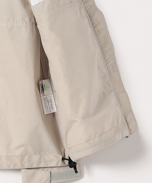 THE NORTH FACE:〈洗濯機可能〉ショート コンパクト ジャケット 25AW