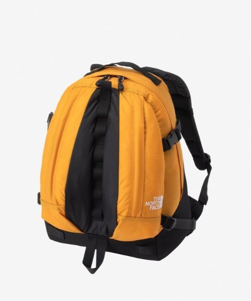 THE NORTH FACE(ザノースフェイス)の「【THE NORTH FACE/ザ ノースフェイス】KINKAJOU(バックパック/リュック・メンズ・ブラック/カーキ/ダークグリーン/イエローゴールド・FREE)」の4枚目の写真