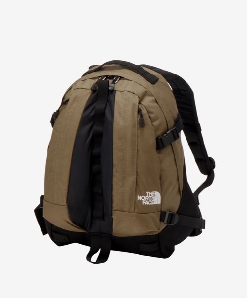 THE NORTH FACE(ザノースフェイス)の「【THE NORTH FACE/ザ ノースフェイス】KINKAJOU(バックパック/リュック・メンズ・ブラック/カーキ/ダークグリーン/イエローゴールド・FREE)」の3枚目の写真
