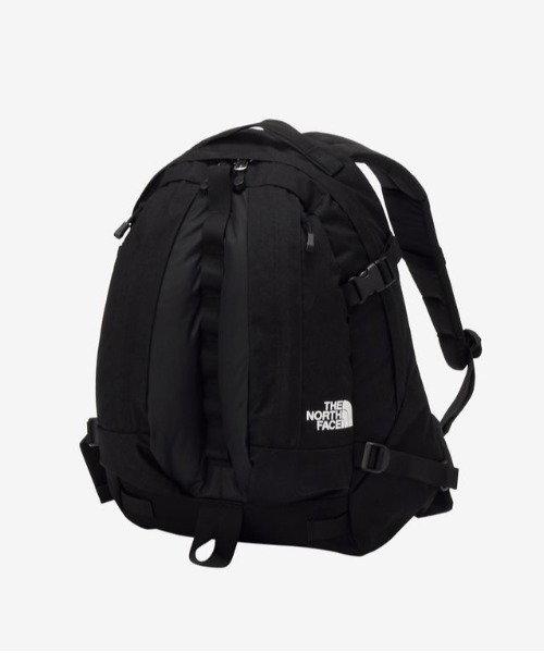 THE NORTH FACE(ザノースフェイス)の「【THE NORTH FACE/ザ ノースフェイス】KINKAJOU(バックパック/リュック・メンズ・ブラック/カーキ/ダークグリーン/イエローゴールド・FREE)」の1枚目の写真
