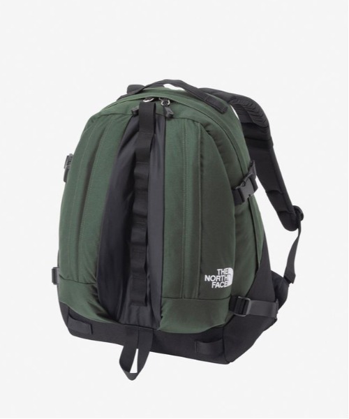 THE NORTH FACE(ザノースフェイス)の「【THE NORTH FACE/ザ ノースフェイス】KINKAJOU(バックパック/リュック・メンズ・ブラック/カーキ/ダークグリーン/イエローゴールド・FREE)」の2枚目の写真
